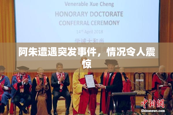 阿朱遭遇突发事件，情况令人震惊