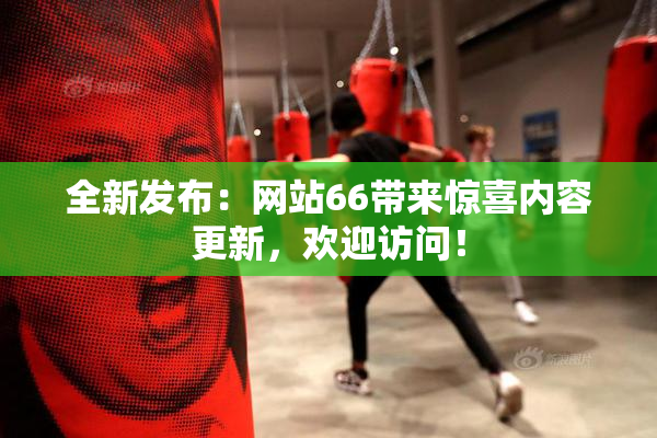 全新发布：网站66带来惊喜内容更新，欢迎访问！