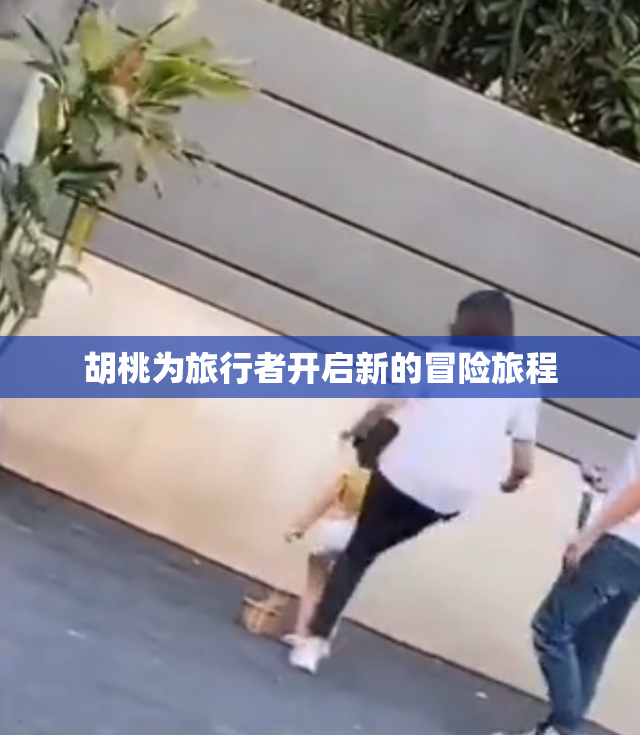 胡桃为旅行者开启新的冒险旅程