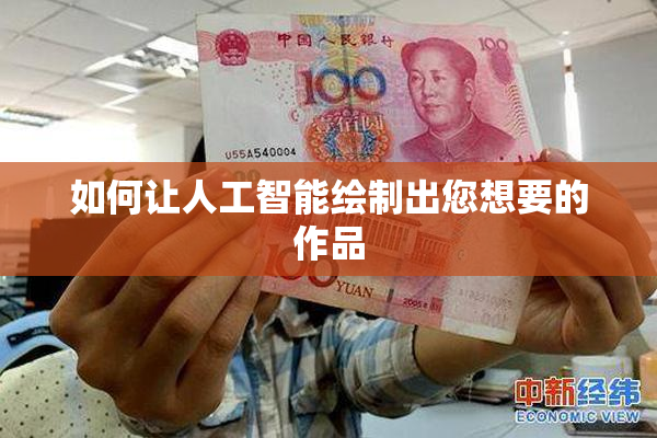 如何让人工智能绘制出您想要的作品