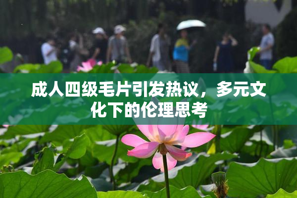 成人四级毛片引发热议，多元文化下的伦理思考