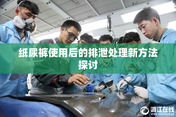 纸尿裤使用后的排泄处理新方法探讨