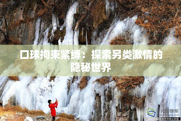 口球拘束紧缚：探索另类激情的隐秘世界