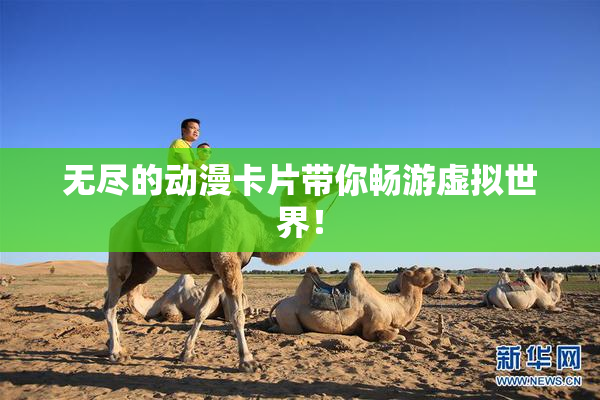 无尽的动漫卡片带你畅游虚拟世界！