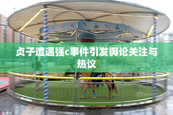 贞子遭遇强c事件引发舆论关注与热议