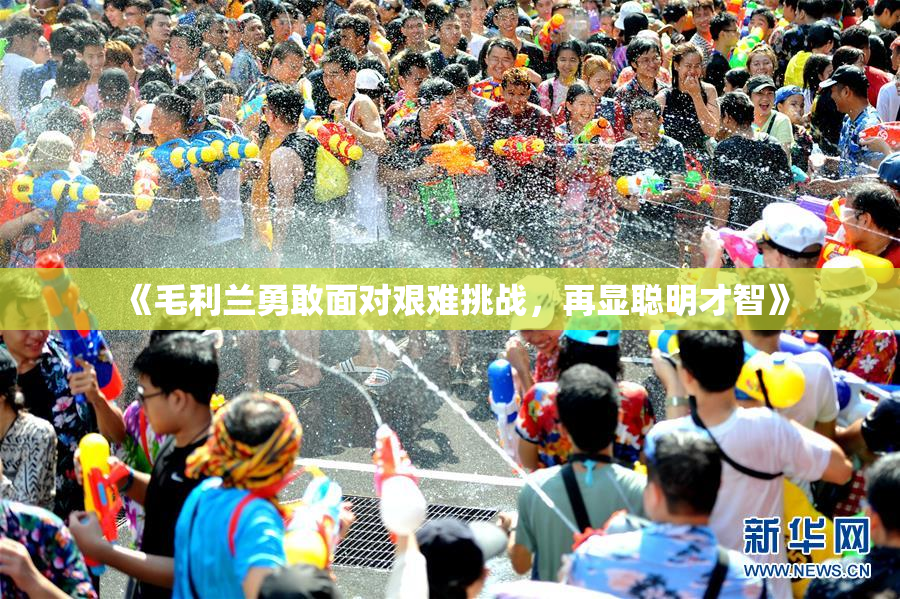 《毛利兰勇敢面对艰难挑战，再显聪明才智》