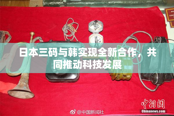 日本三码与韩实现全新合作，共同推动科技发展