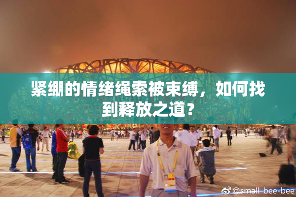 紧绷的情绪绳索被束缚，如何找到释放之道？