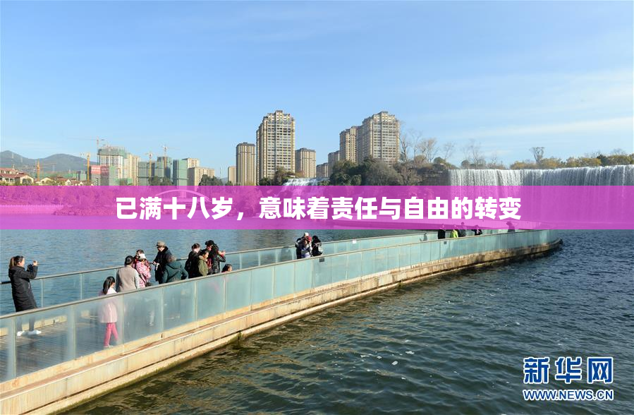 已满十八岁，意味着责任与自由的转变