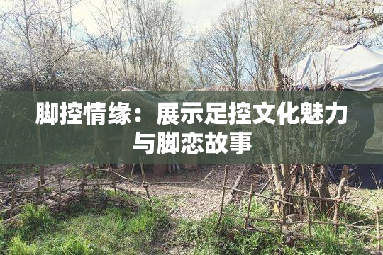 脚控情缘：展示足控文化魅力与脚恋故事