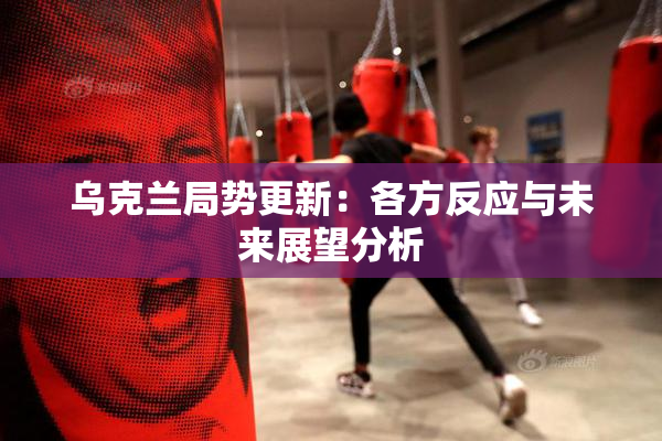 乌克兰局势更新：各方反应与未来展望分析