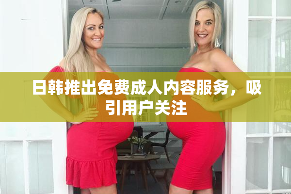日韩推出免费成人内容服务，吸引用户关注