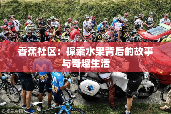 香蕉社区：探索水果背后的故事与奇趣生活