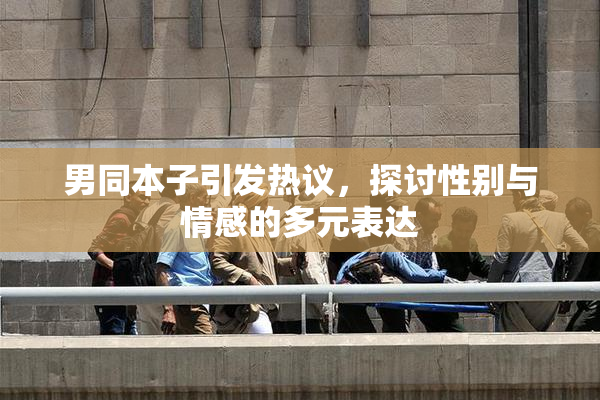 男同本子引发热议，探讨性别与情感的多元表达