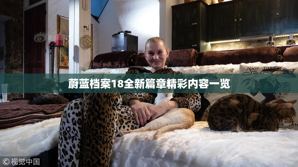 蔚蓝档案18全新篇章精彩内容一览