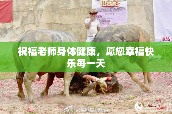 祝福老师身体健康，愿您幸福快乐每一天