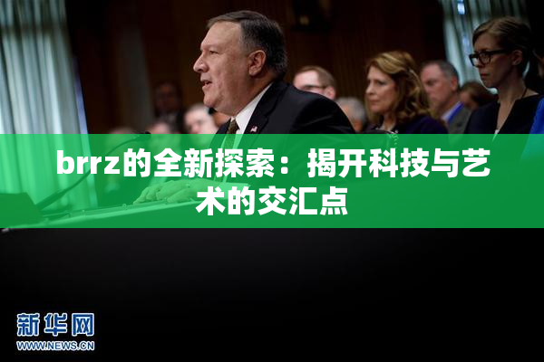 brrz的全新探索：揭开科技与艺术的交汇点