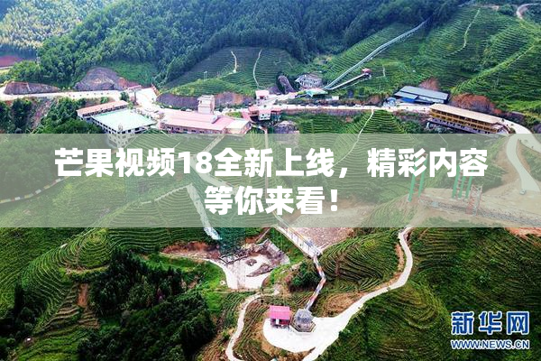 芒果视频18全新上线，精彩内容等你来看！