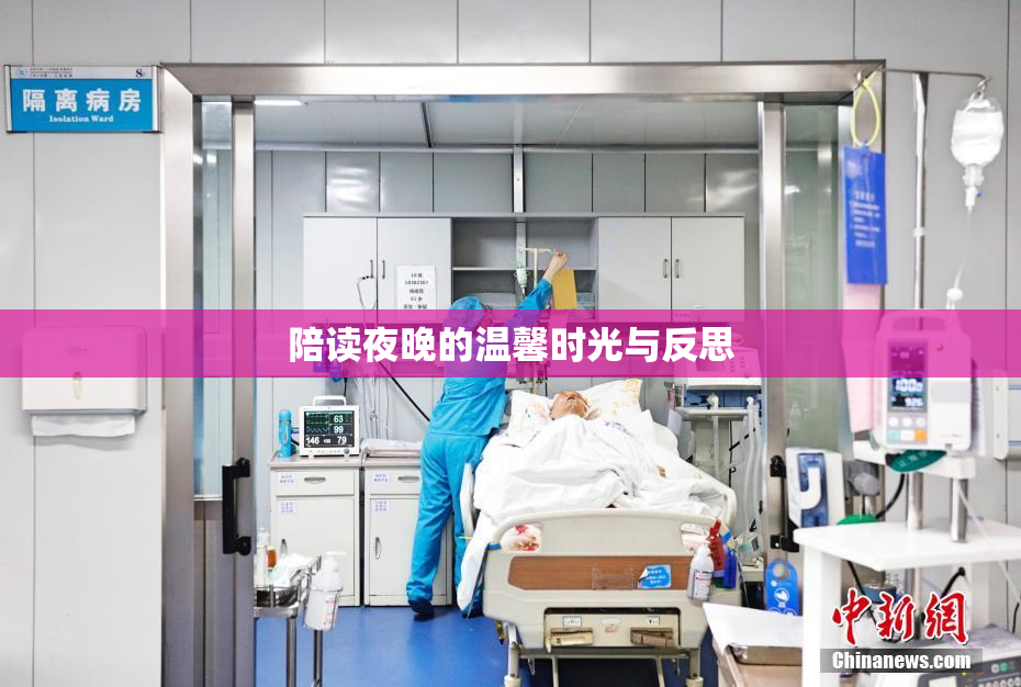 陪读夜晚的温馨时光与反思