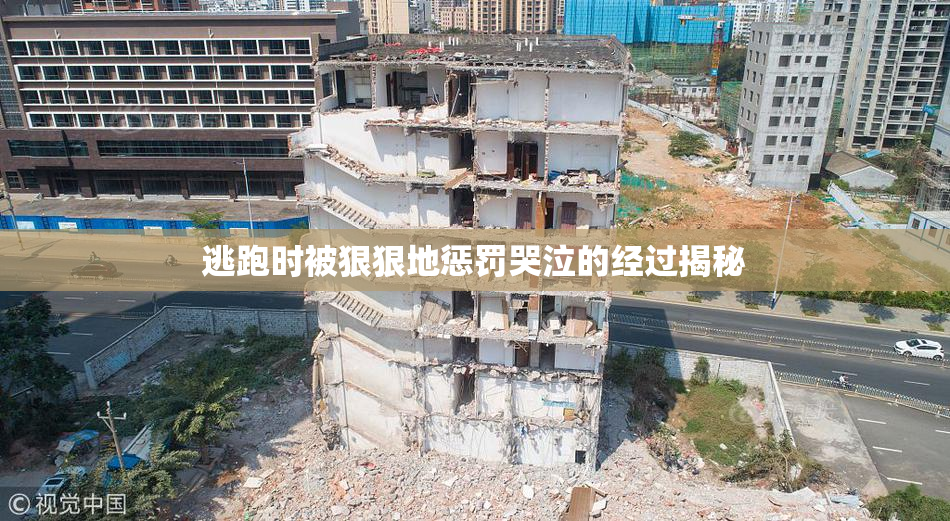 逃跑时被狠狠地惩罚哭泣的经过揭秘