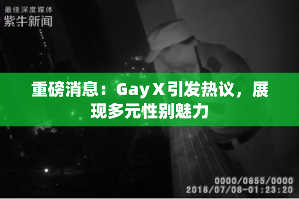 重磅消息：GayⅩ引发热议，展现多元性别魅力