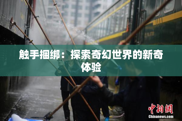 触手捆绑：探索奇幻世界的新奇体验