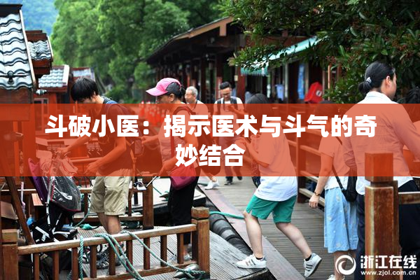 斗破小医：揭示医术与斗气的奇妙结合