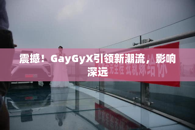 震撼！GayGyX引领新潮流，影响深远
