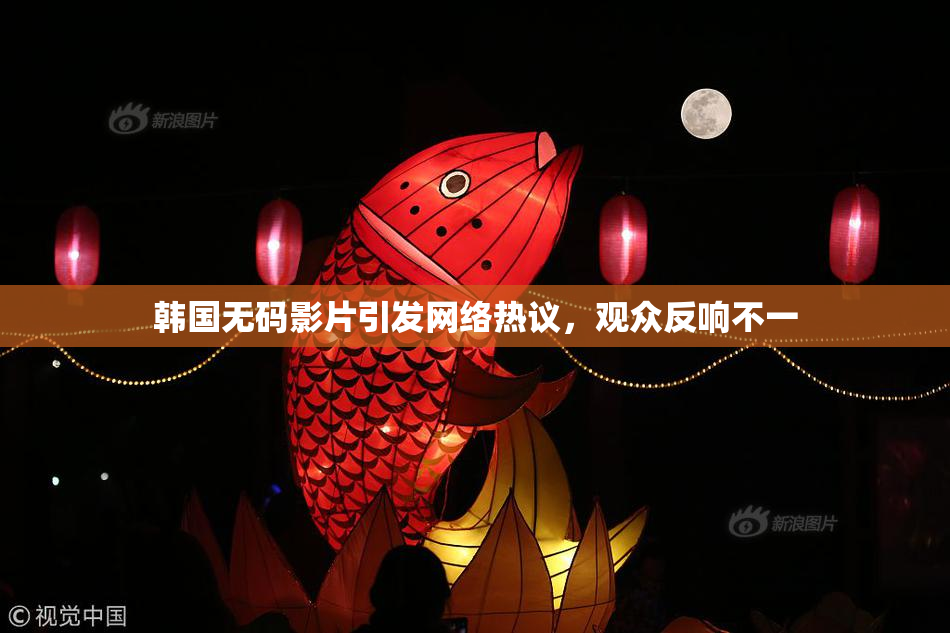 韩国无码影片引发网络热议，观众反响不一