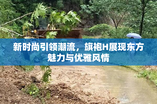 新时尚引领潮流，旗袍H展现东方魅力与优雅风情