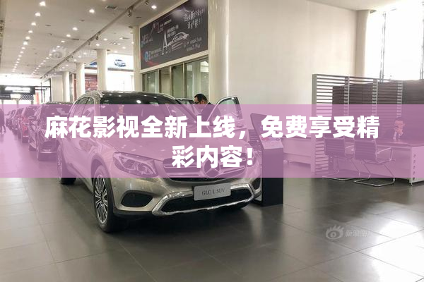 麻花影视全新上线，免费享受精彩内容！