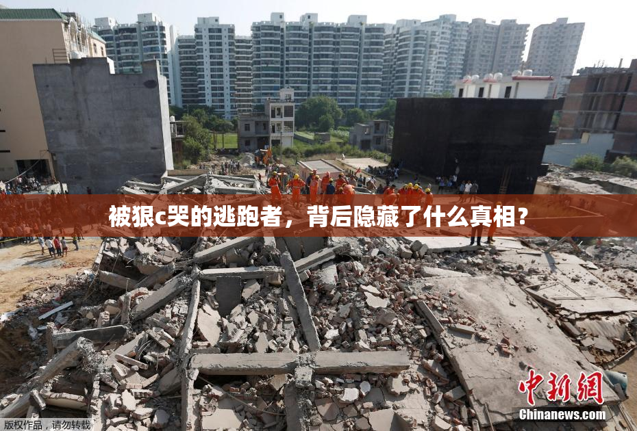 被狠c哭的逃跑者，背后隐藏了什么真相？