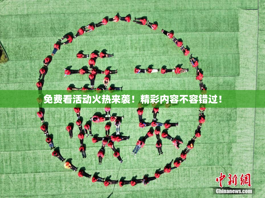 免费看活动火热来袭！精彩内容不容错过！