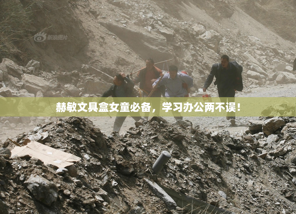 赫敏文具盒女童必备，学习办公两不误！