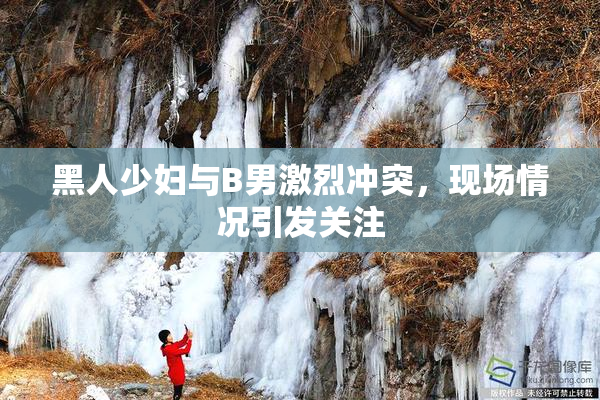 黑人少妇与B男激烈冲突，现场情况引发关注