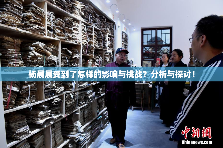 杨晨晨受到了怎样的影响与挑战？分析与探讨！