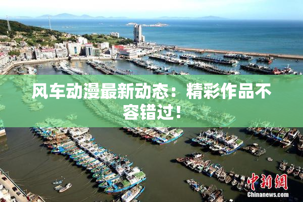 风车动漫最新动态：精彩作品不容错过！