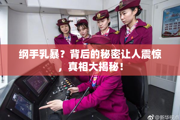 纲手乳暴？背后的秘密让人震惊，真相大揭秘！
