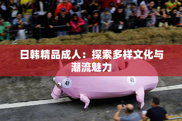 日韩精品成人：探索多样文化与潮流魅力