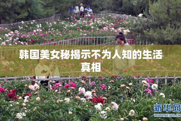 韩国美女秘揭示不为人知的生活真相