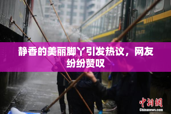 静香的美丽脚丫引发热议，网友纷纷赞叹