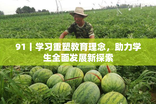91丨学习重塑教育理念，助力学生全面发展新探索