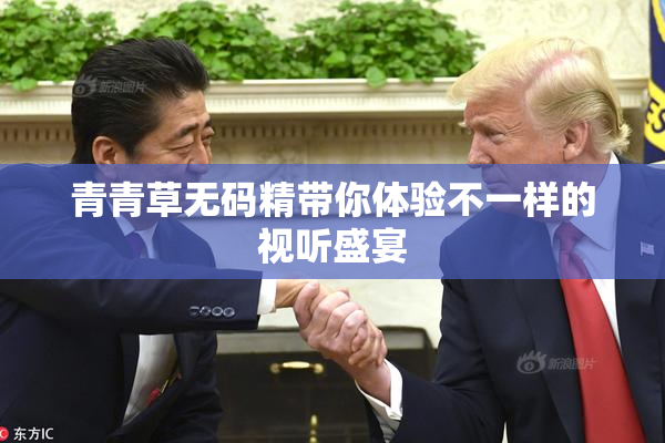 青青草无码精带你体验不一样的视听盛宴