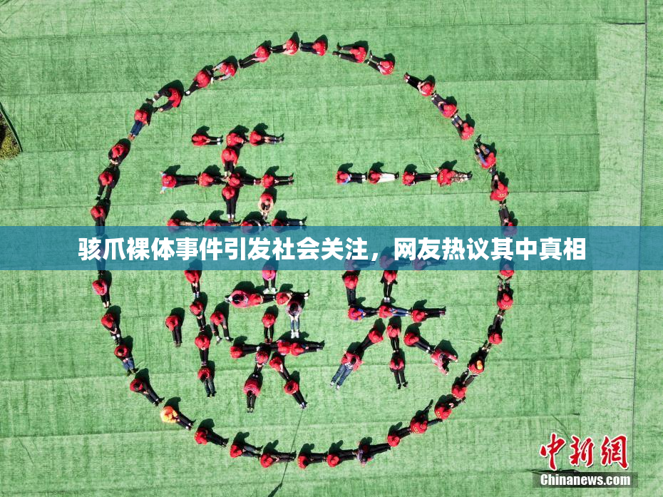 骇爪裸体事件引发社会关注，网友热议其中真相