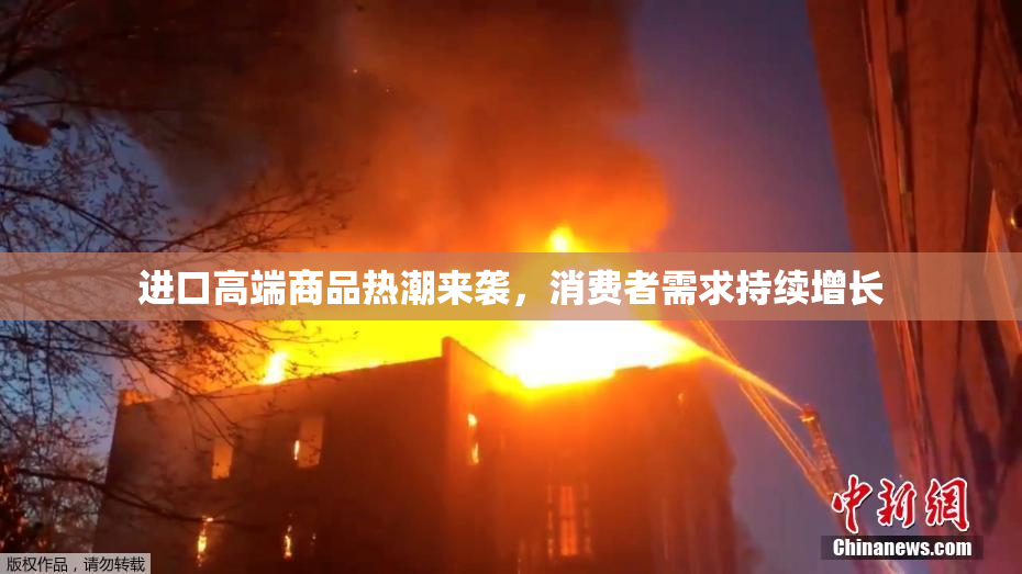 进口高端商品热潮来袭，消费者需求持续增长