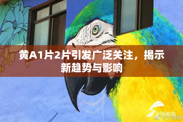 黄A1片2片引发广泛关注，揭示新趋势与影响