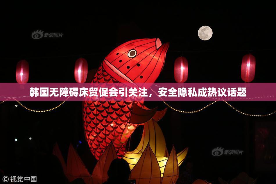 韩国无障碍床贸促会引关注，安全隐私成热议话题