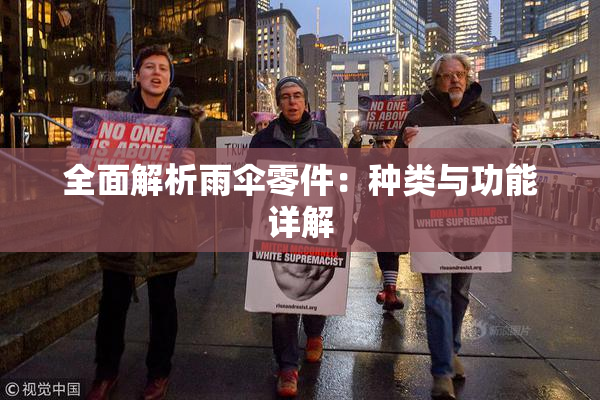 全面解析雨伞零件：种类与功能详解