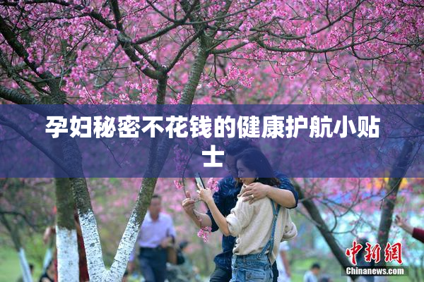 孕妇秘密不花钱的健康护航小贴士