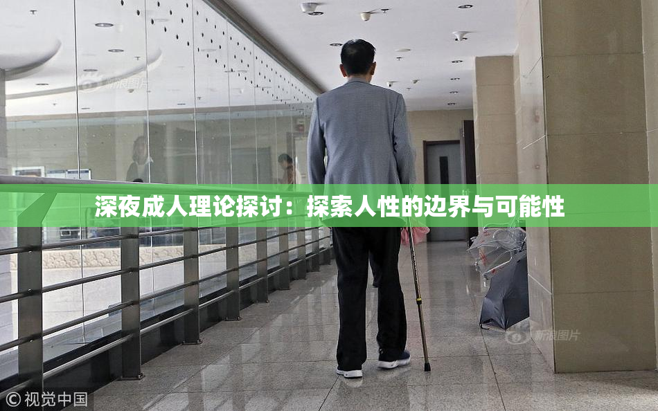 深夜成人理论探讨：探索人性的边界与可能性